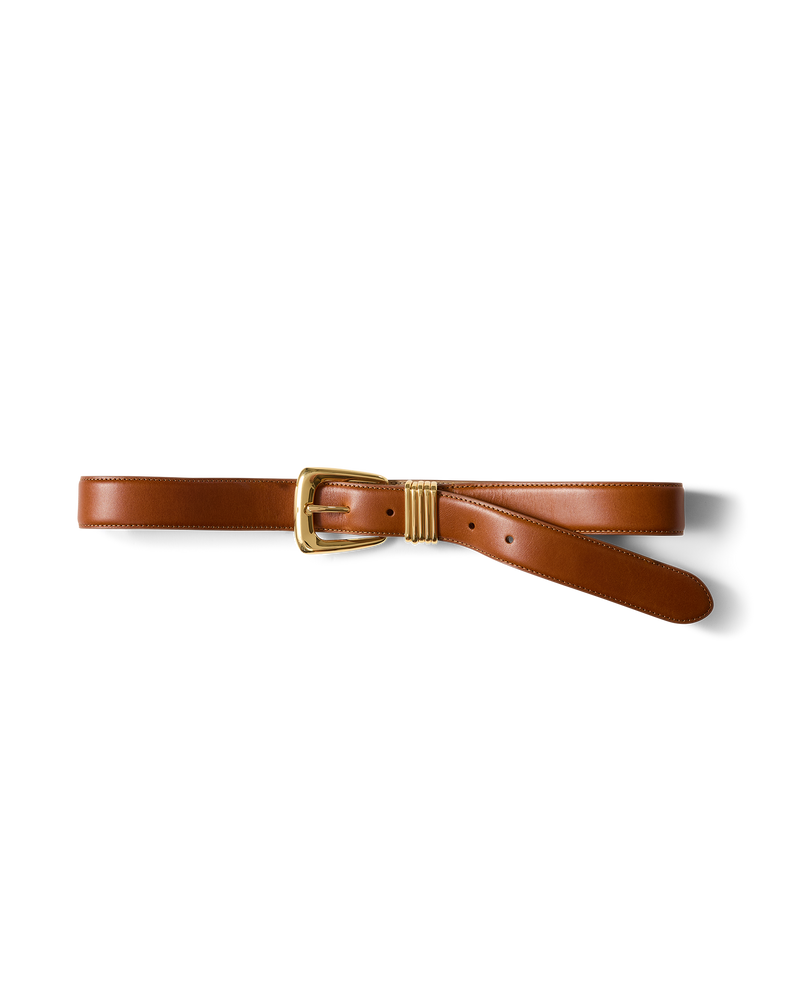 Arch Leather Belt