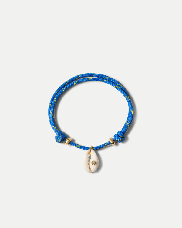 Niley Cowrie Shell Anklet