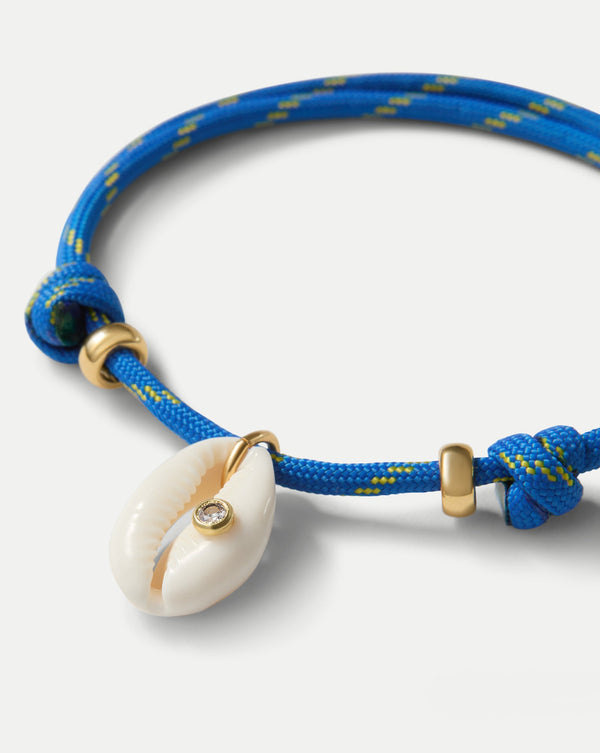 Niley Cowrie Shell Anklet