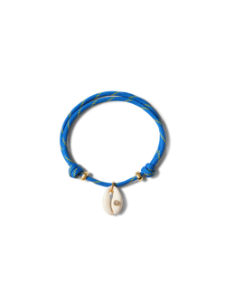Niley Cowrie Shell Anklet