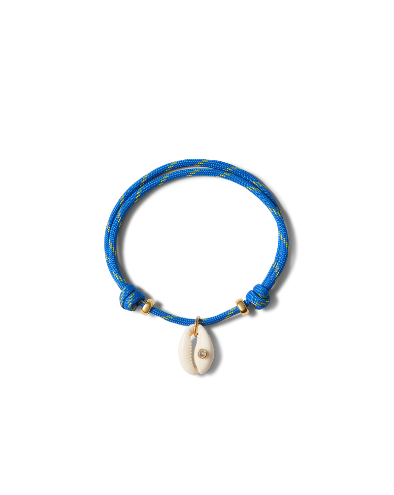 Niley Cowrie Shell Anklet