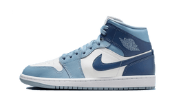 Air Jordan® 1 Mid Blue