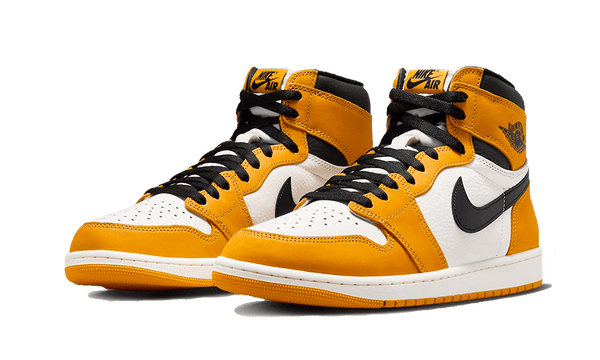 Air Jordan® 1 Retro High OG Yellow Ochre