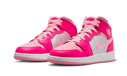 Air Jordan® 1 Mid Fierce Pink
