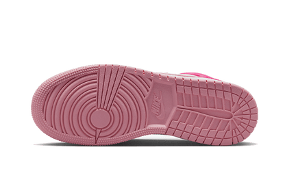 Air Jordan® 1 Mid Fierce Pink