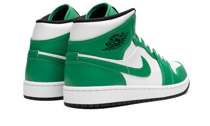 Air Jordan® 1 Mid Lucky Green
