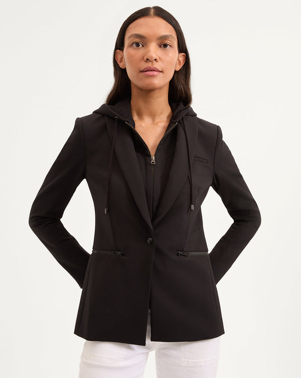 Iconic Scuba Dickey Jacket