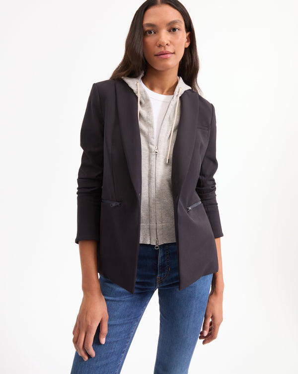 Iconic Scuba Dickey Jacket