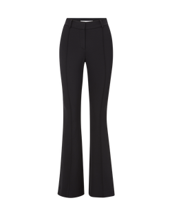 Hibiscus Slim-Flare Pant
