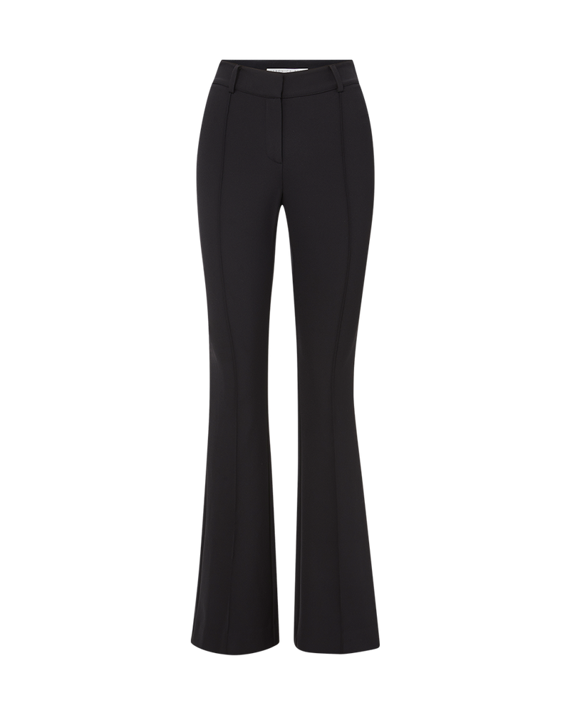 Hibiscus Slim-Flare Pant
