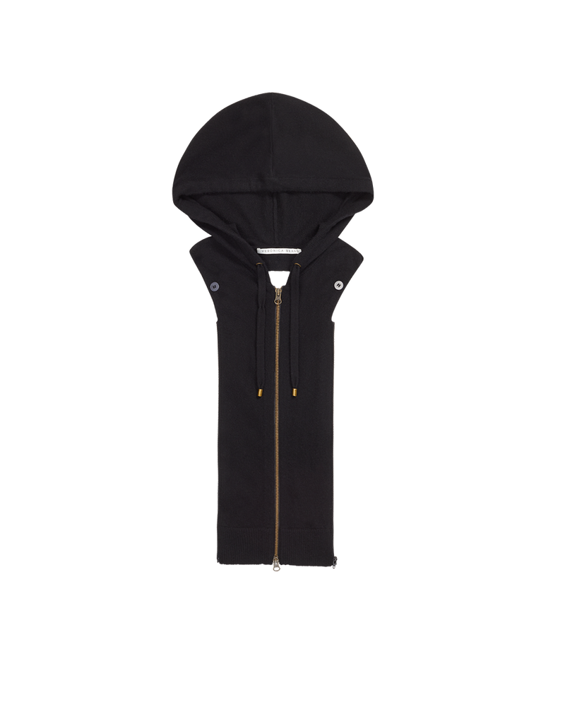 Cashmere Hoodie Dickey