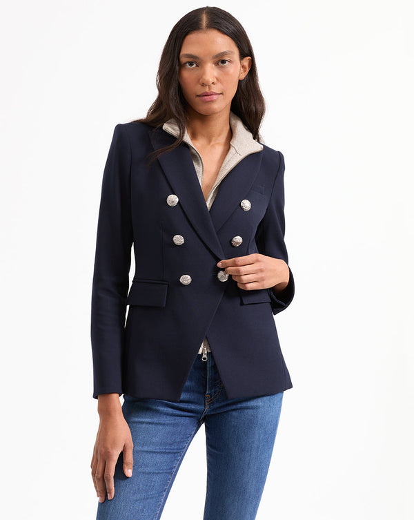 Uptown Cashmere Dickey