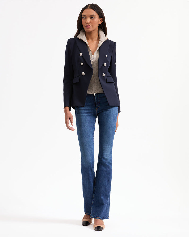Uptown Cashmere Dickey