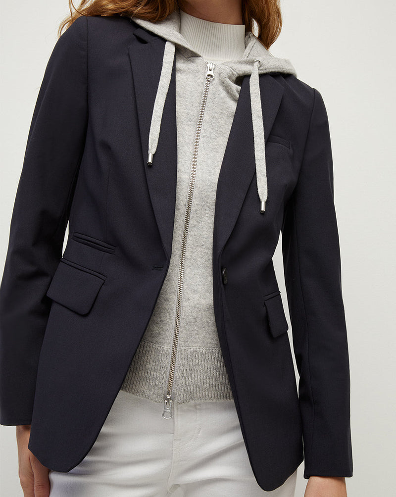 Cashmere Hoodie Dickey