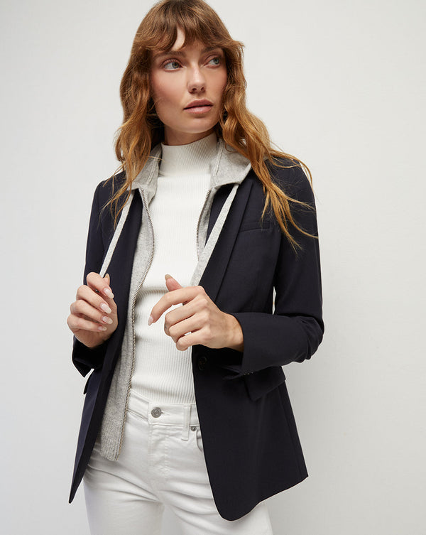 Cashmere Hoodie Dickey