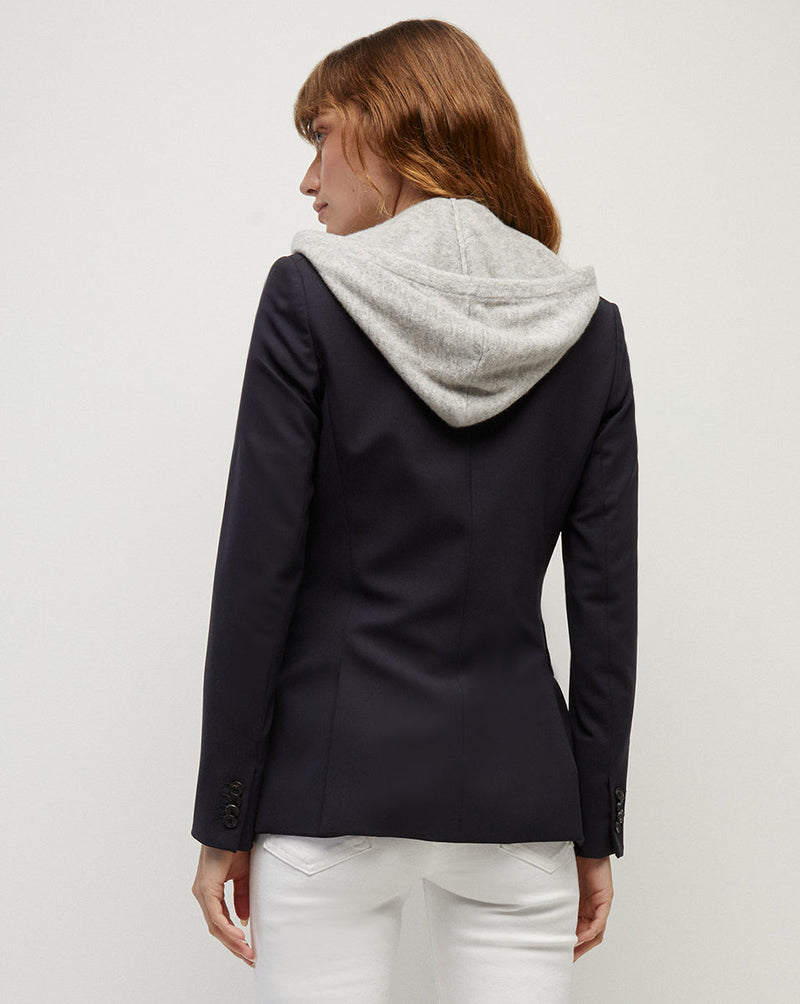 Cashmere Hoodie Dickey