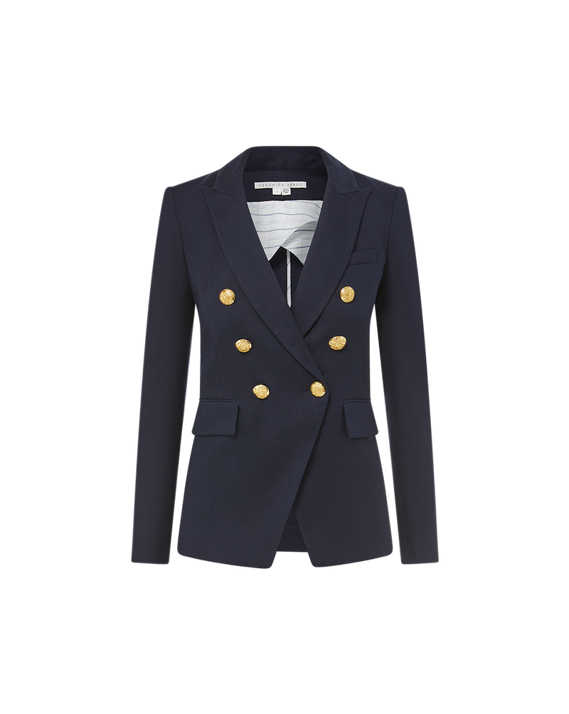 Miller Linen Dickey Jacket