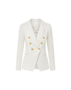 Miller Linen Dickey Jacket