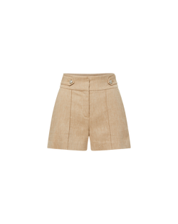 Runo Linen Short