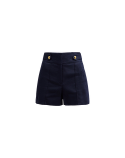 Runo Linen Short