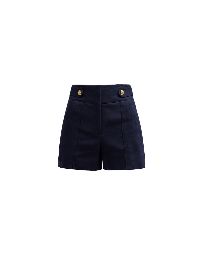 Runo Linen Short