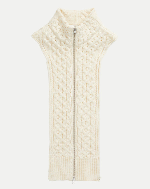Upstate Wool Dickey