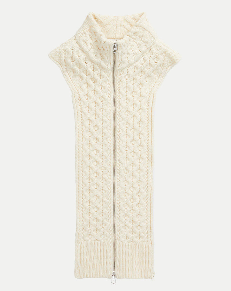 Upstate Wool Dickey