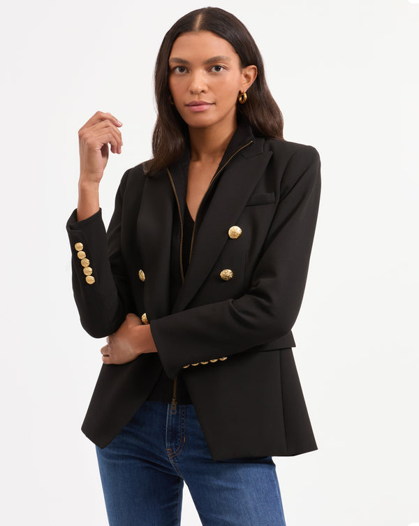 Uptown Cashmere Dickey