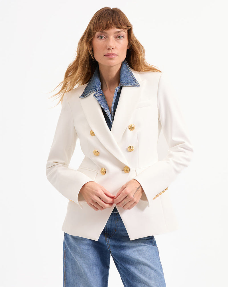 Miller Dickey Jacket
