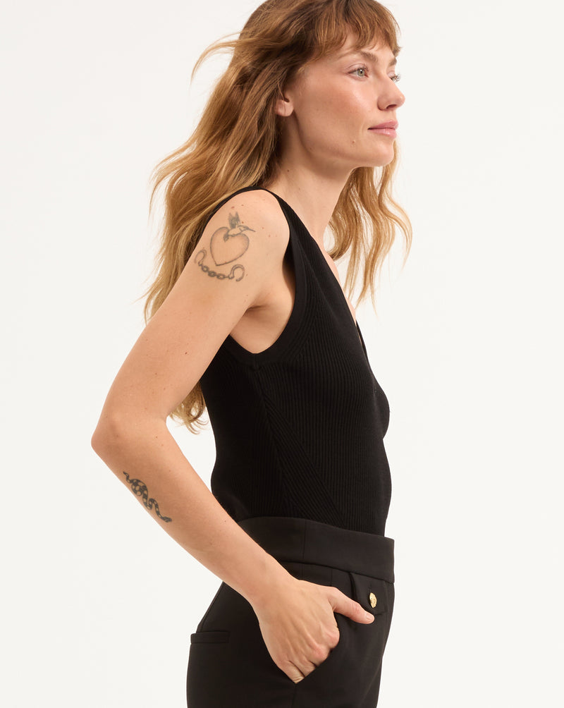 Sid Knit Tank Top