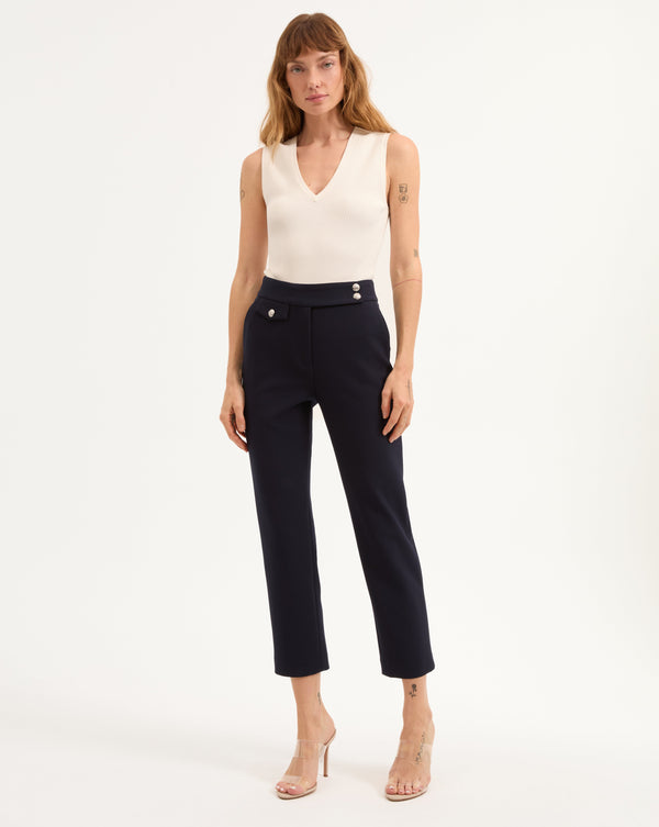 Renzo Slim-Leg Pant
