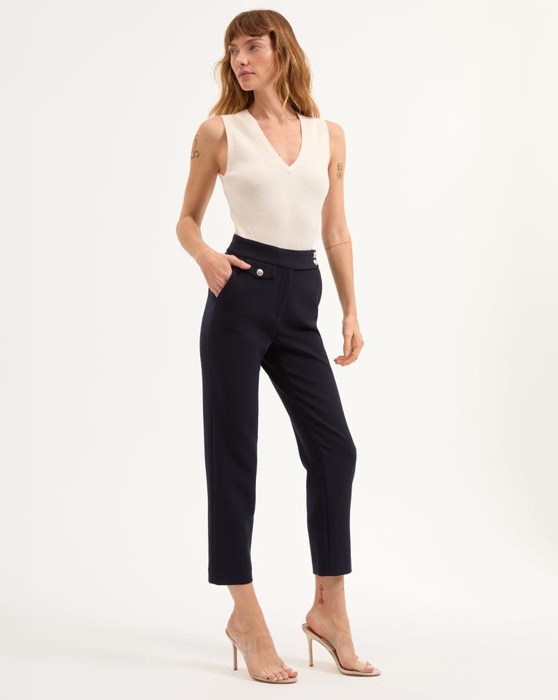 Renzo Slim-Leg Pant