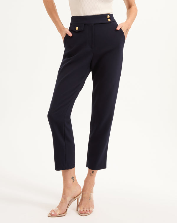 Renzo Slim-Leg Pant