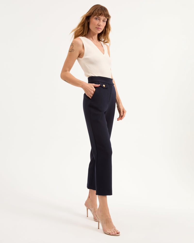 Renzo Slim-Leg Pant