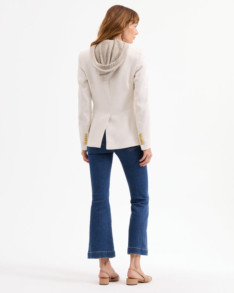 Miller Linen Dickey Jacket