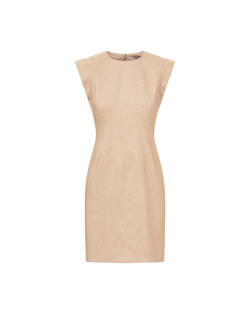 Rosedale Linen Mini Dress