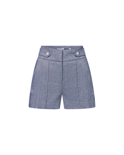 Runo Linen Short