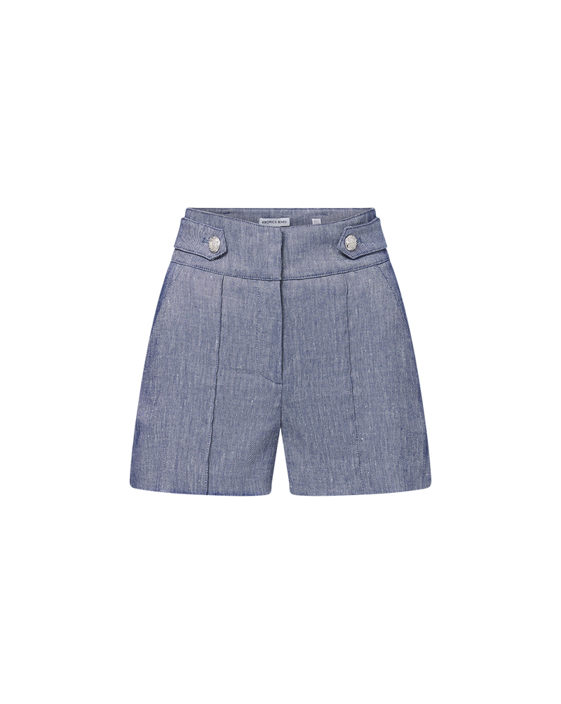 Runo Linen Short