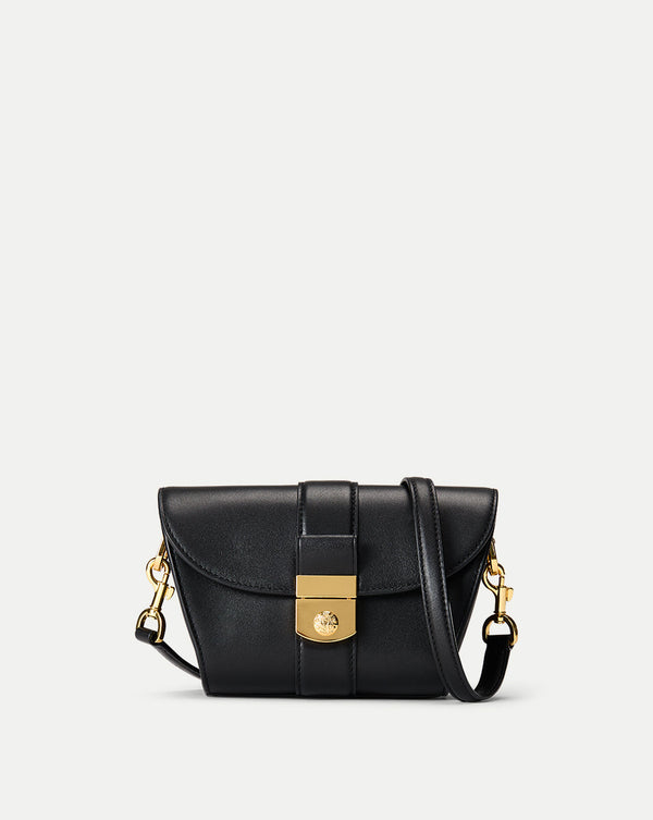 Small Crest Lock Trap Bag