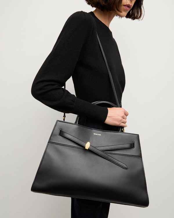 Large Veronica Beard Dash Bag