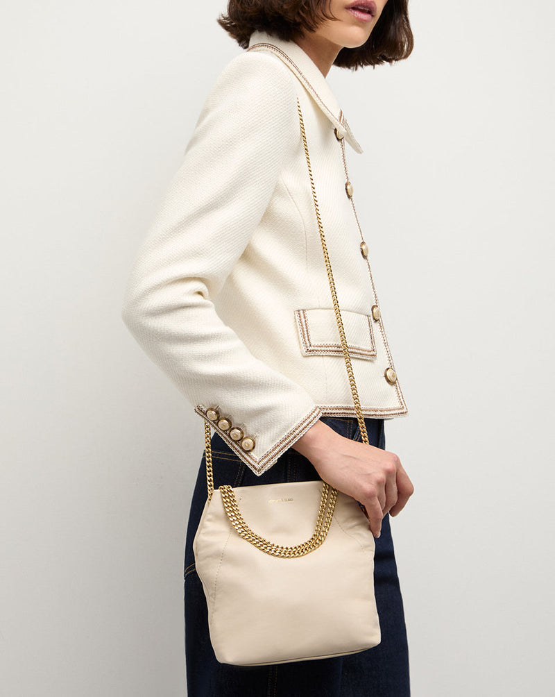Small Veronica Beard Slouch Bag