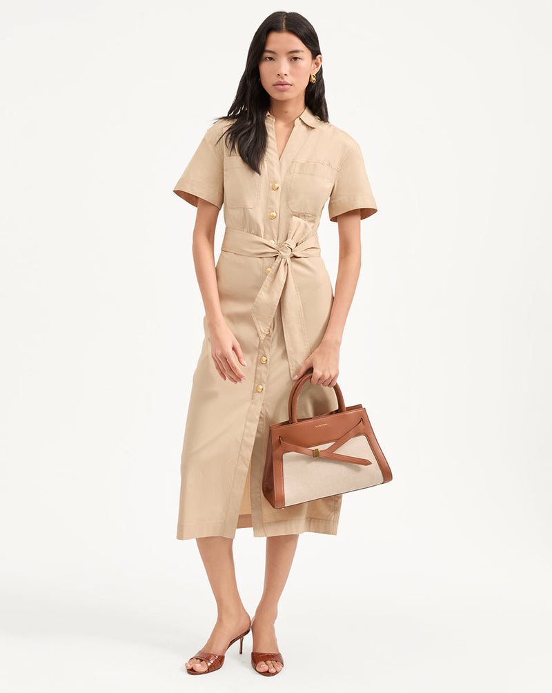 Tabby Midi Dress