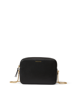 Boxy Chain Crossbody
