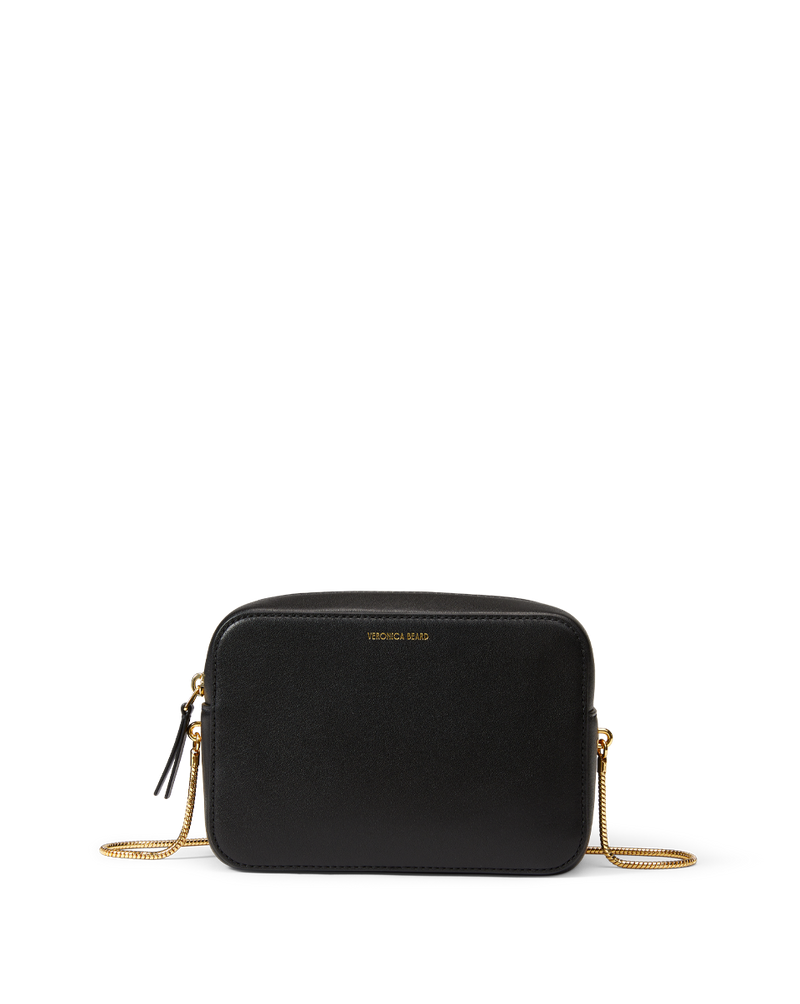 Boxy Chain Crossbody