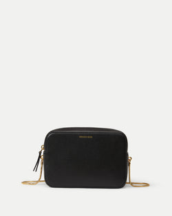 Boxy Chain Crossbody