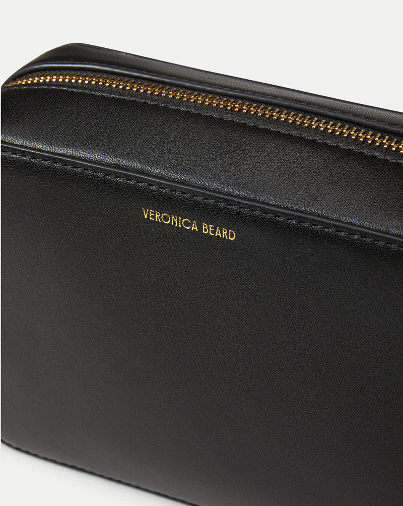 Boxy Chain Crossbody