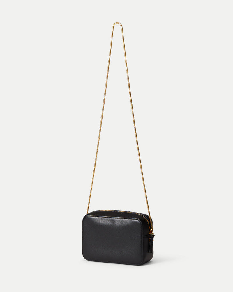 Boxy Chain Crossbody