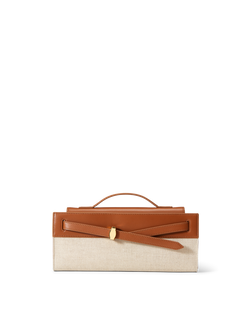 Veronica Beard Canvas Dash Clutch