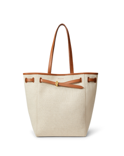 Veronica Beard Canvas Dash Tote