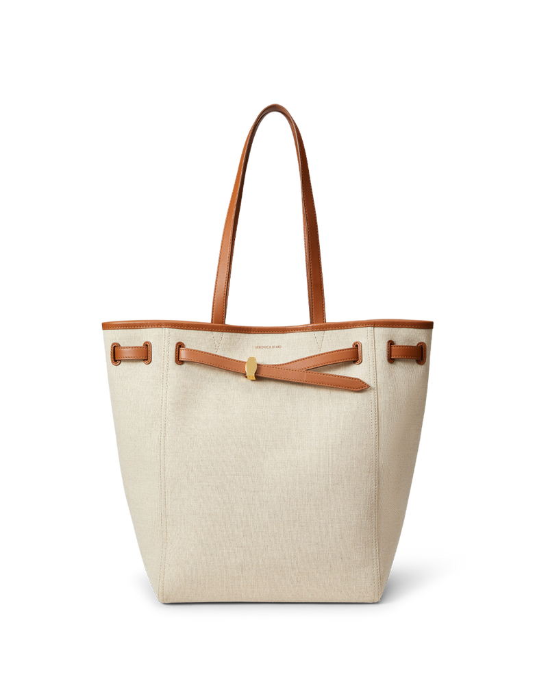 Veronica Beard Canvas Dash Tote